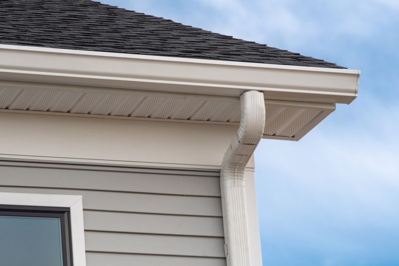 Seamless Metal Gutters Installation